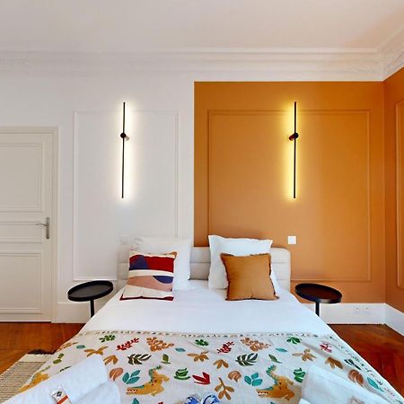 Bluestay 285 - Charmant Appartement A Parijs Buitenkant foto