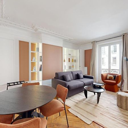 Bluestay 285 - Charmant Appartement A Parijs Buitenkant foto