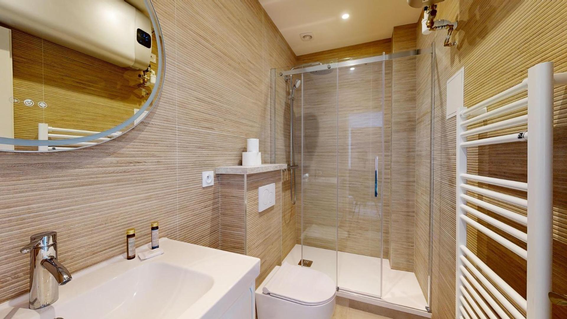 Bluestay 285 - Charmant Appartement A Parijs Buitenkant foto